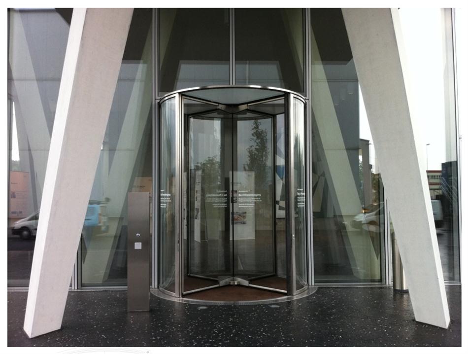 “水晶旋轉門”讓建筑、裝飾設計師更加自如！(圖2)