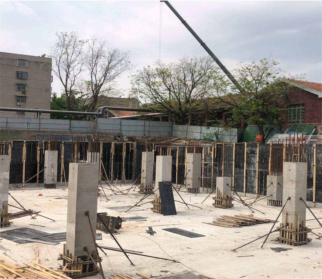 疊合柱+疊合墻：裝配式建筑建造新體系！(圖6)