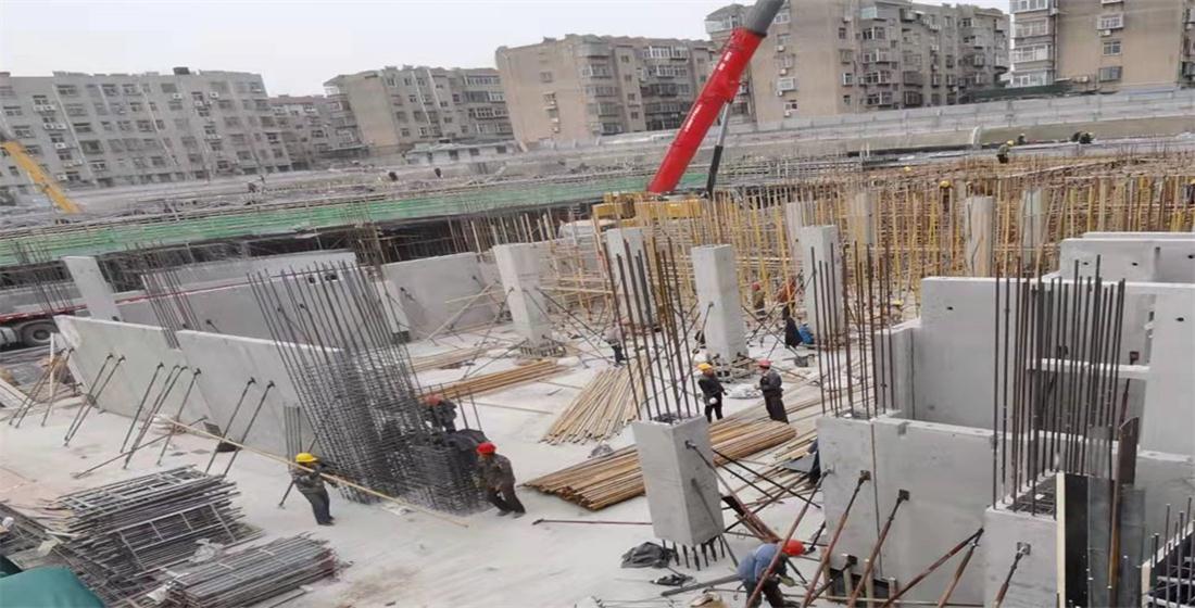 疊合柱+疊合墻：裝配式建筑建造新體系！(圖5)