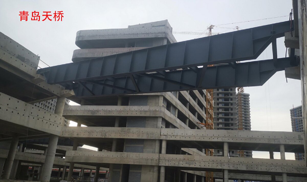 信橋鋼結(jié)構(gòu)：大跨度、特種結(jié)構(gòu)、立體車(chē)庫(kù)案例展示！(圖6)