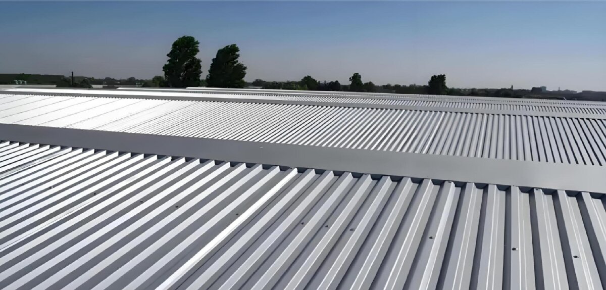 鋼結(jié)構(gòu)車間褪色、銹蝕、滲漏等修繕三種方法！(圖10)